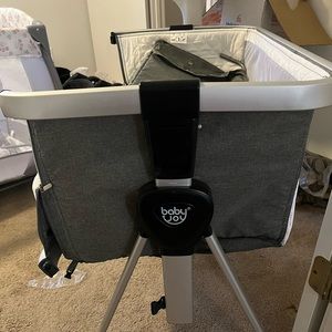 Baby Joy Bedside Bassinet
